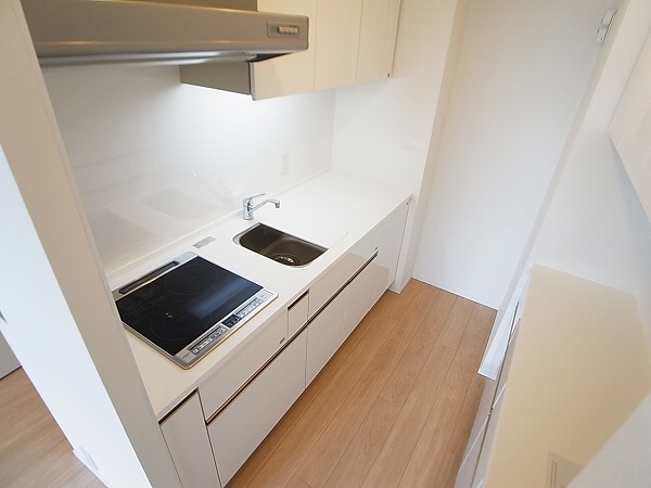 パークアクシス柏の葉 キッチン