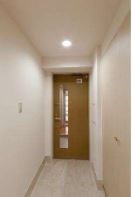 グランヴィラージュ 玄関