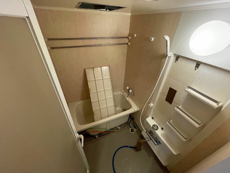 グランヴィラージュ 風呂画像