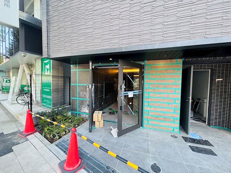 ミライズ北千住レジデンス その他外観1