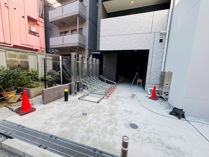 ミライズ北千住レジデンス その他外観3