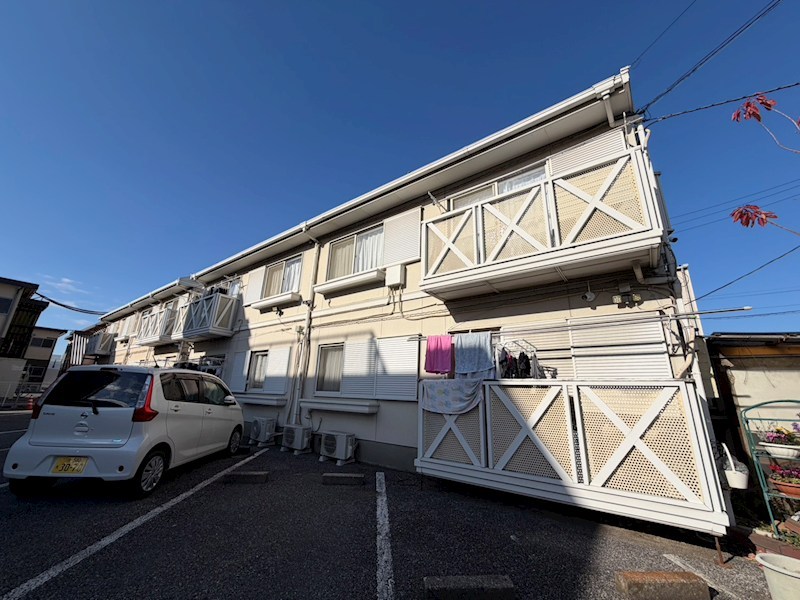 スカイタウンR2 外観