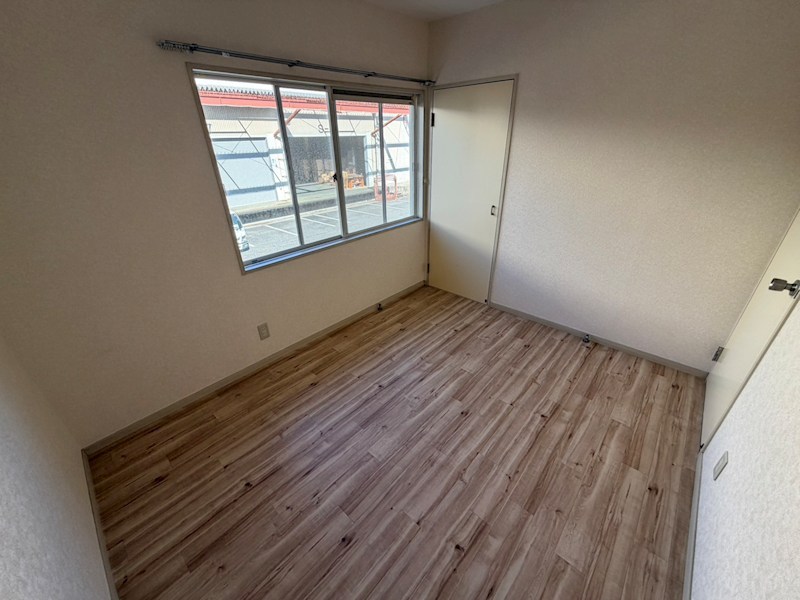 スカイタウンR2 ベッドルーム