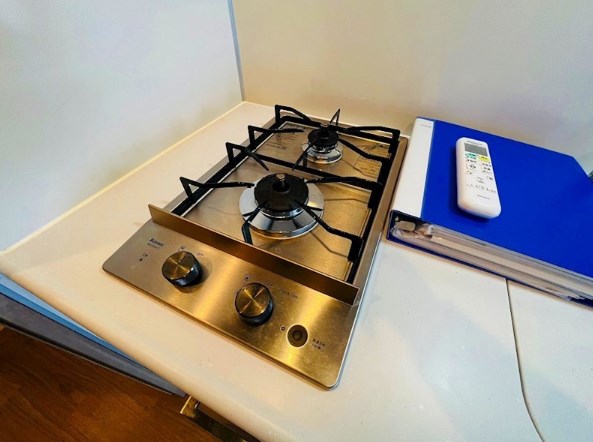 ドゥーエ南千住 キッチン