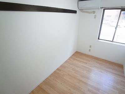 北小金ハイツ ベッドルーム