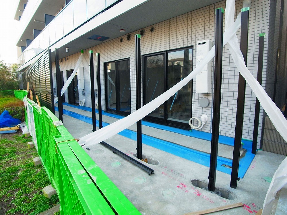 クレヴィスタ綾瀬 その他外観4