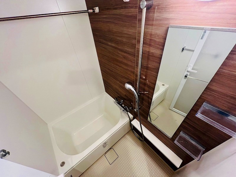 ドゥーエ南千住 風呂画像