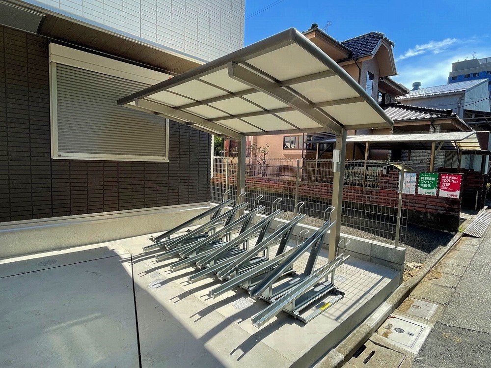 グレイスコート その他外観3