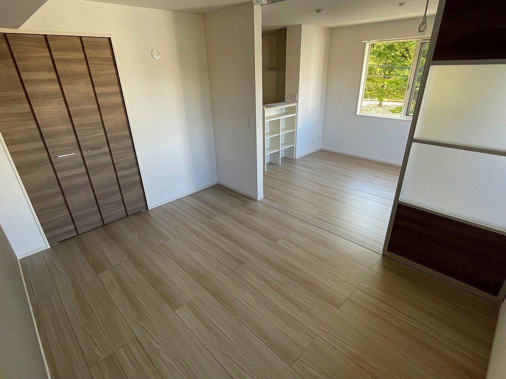 グレイスコート リビング