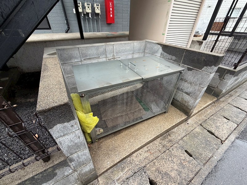 レインボーハイツ その他外観4