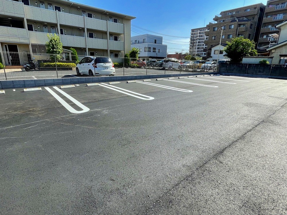 グレイスコート その他外観2