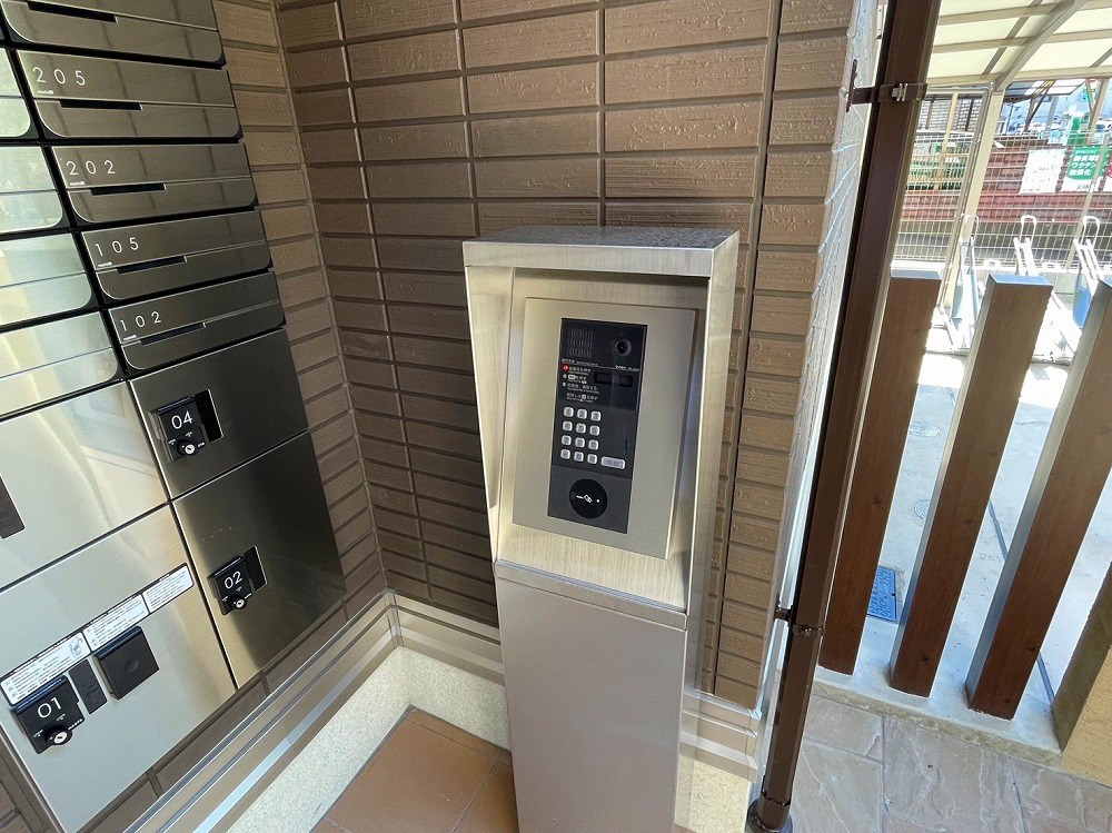 グレイスコート その他外観4