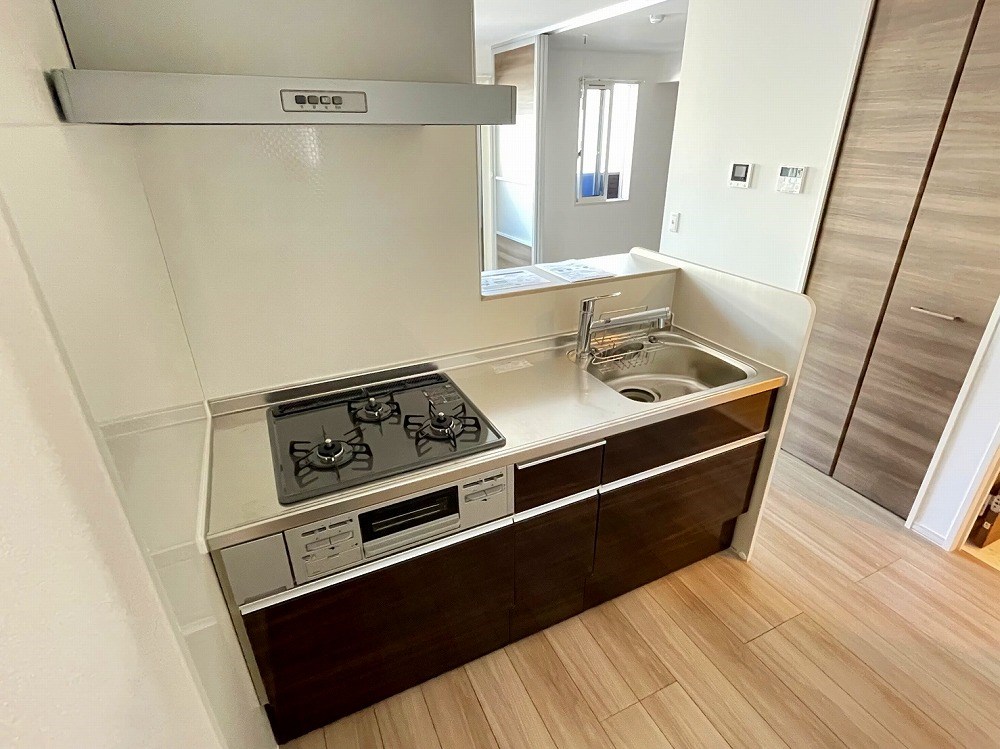 グレイスコート キッチン