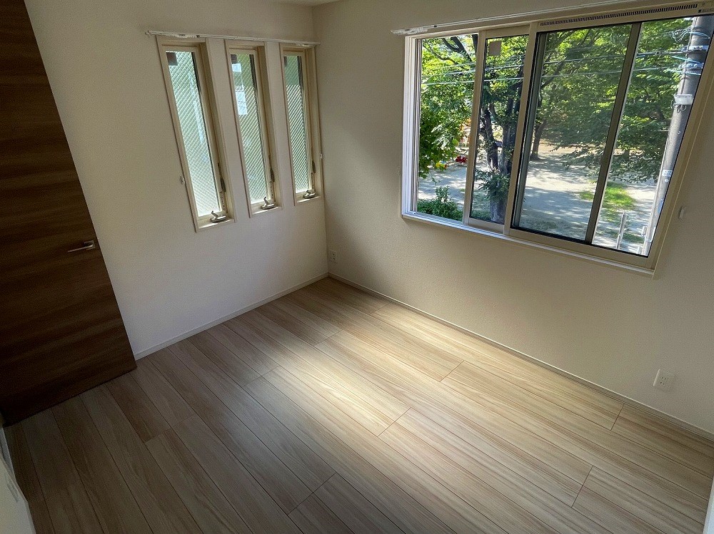 グレイスコート ベッドルーム