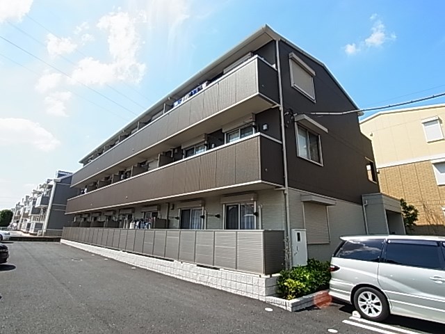 ムーンドレイク 外観