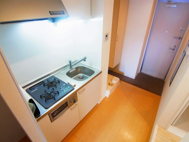 ムーンドレイク キッチン