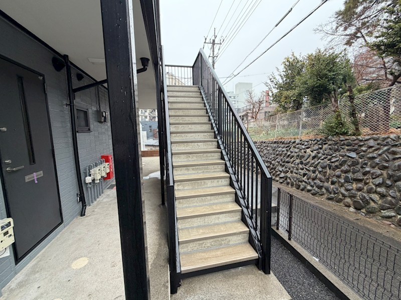 レインボーハイツ その他外観6