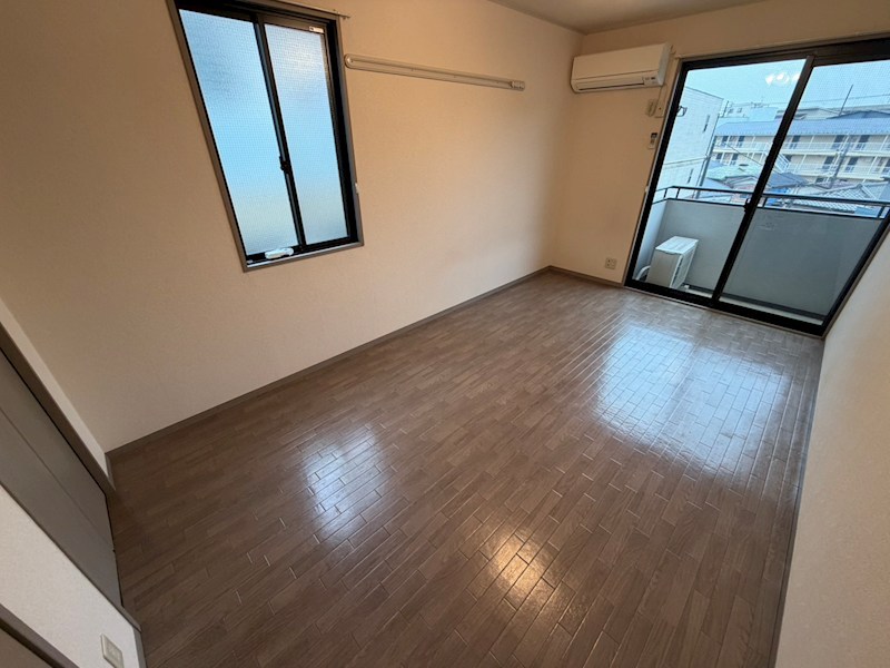 レインボーハイツ リビング