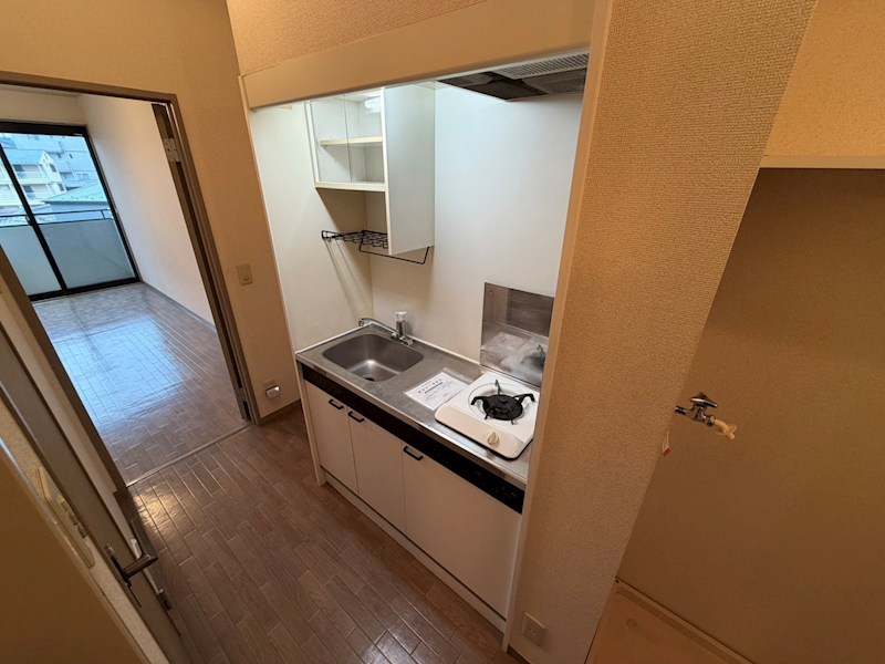 レインボーハイツ キッチン