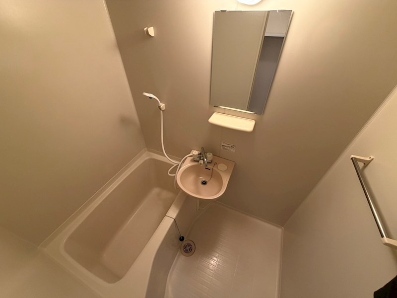 レインボーハイツ 風呂画像