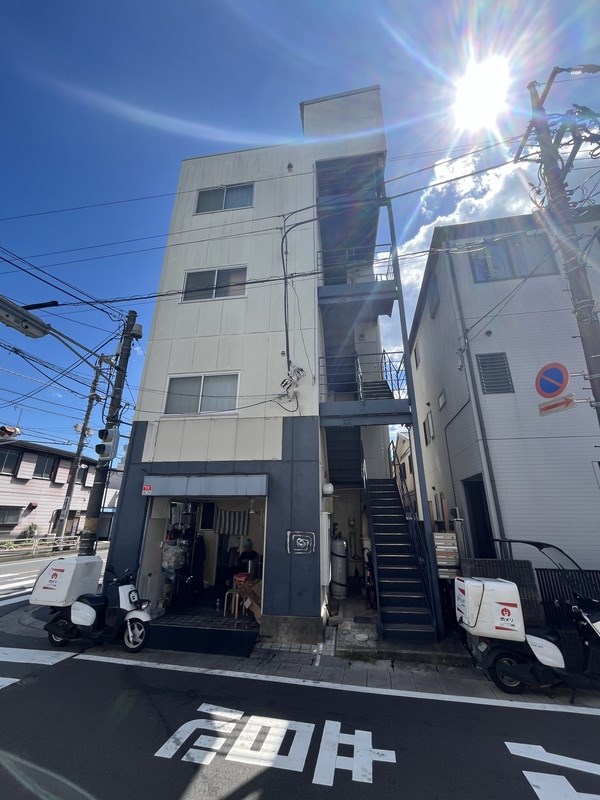 クロノス流山 202号室 外観