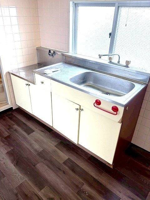 クロノス流山 キッチン