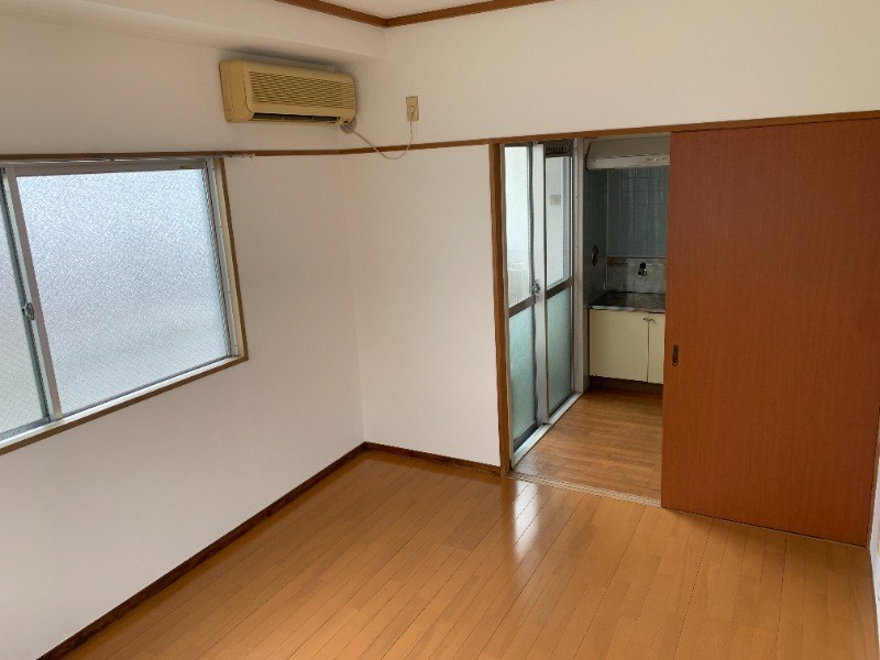 クロノス流山 ベッドルーム