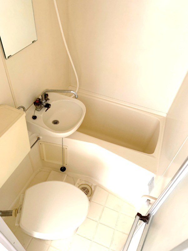 クロノス流山 風呂画像