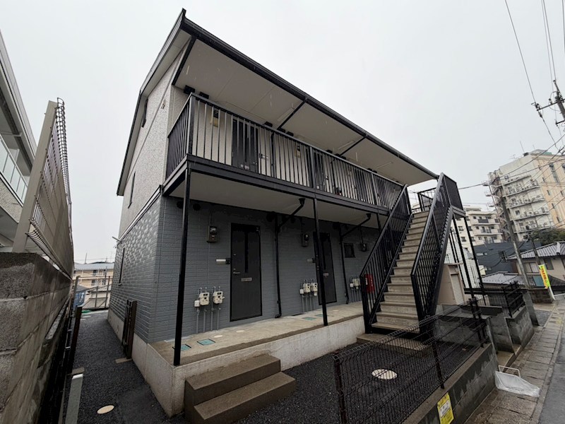 レインボーハイツ その他外観1