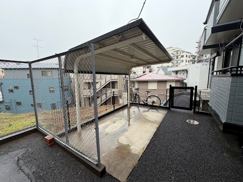 レインボーハイツ その他外観5