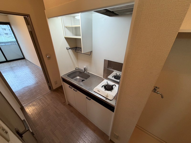 レインボーハイツ キッチン