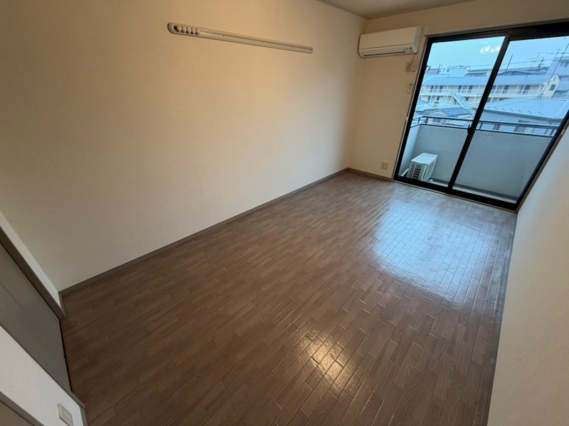 レインボーハイツ ベッドルーム