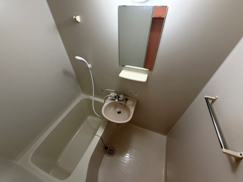 レインボーハイツ 風呂画像