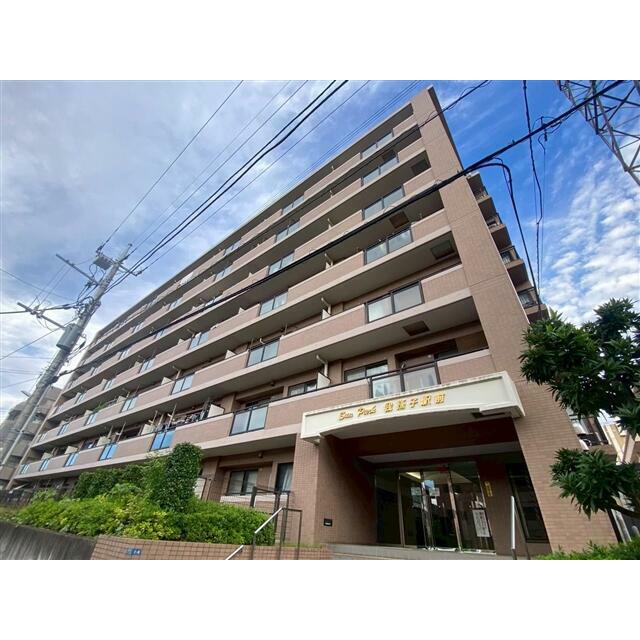 サンパーク我孫子駅前 外観