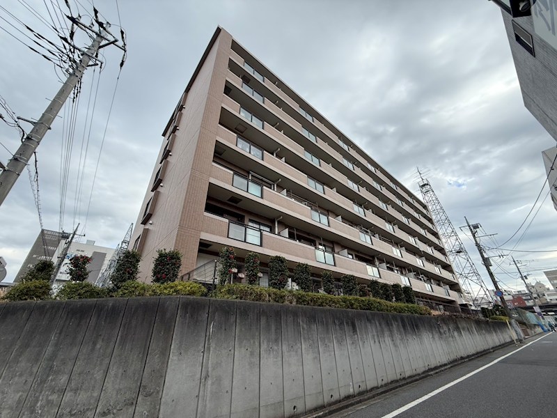 サンパーク我孫子駅前 外観
