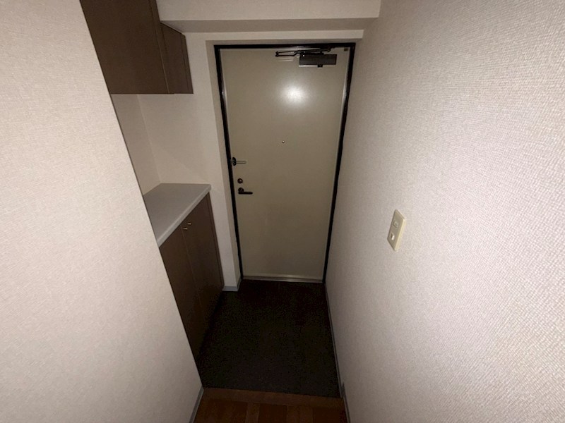 サンパーク我孫子駅前 玄関