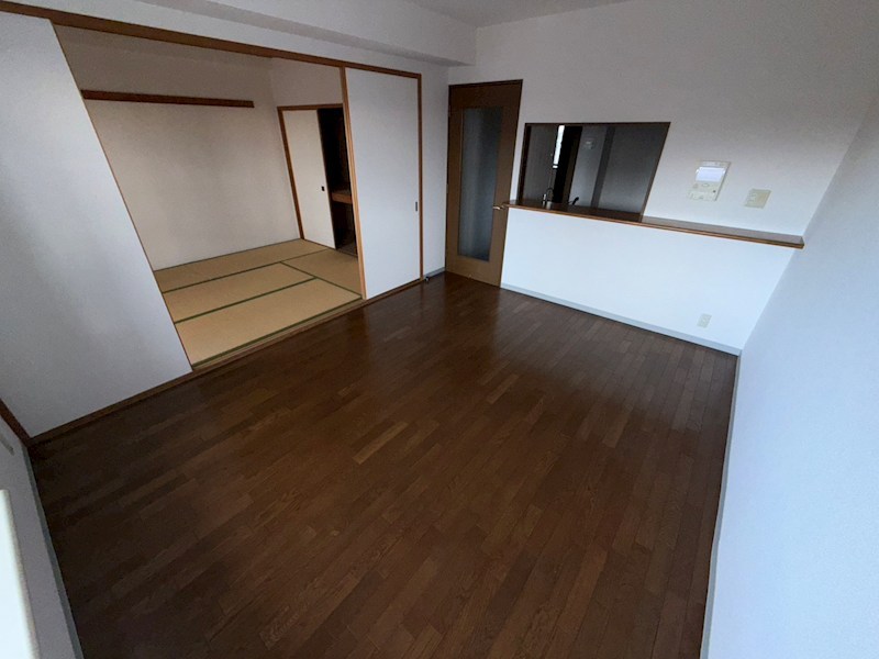 サンパーク我孫子駅前 リビング