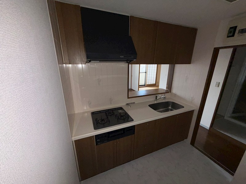 サンパーク我孫子駅前 キッチン