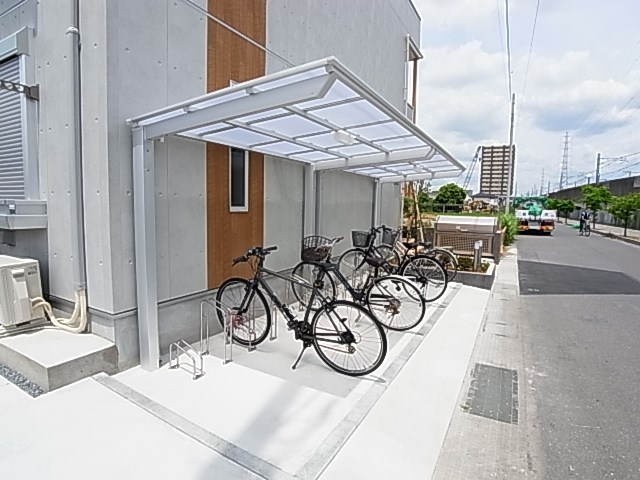 カスカーダ.  その他外観2