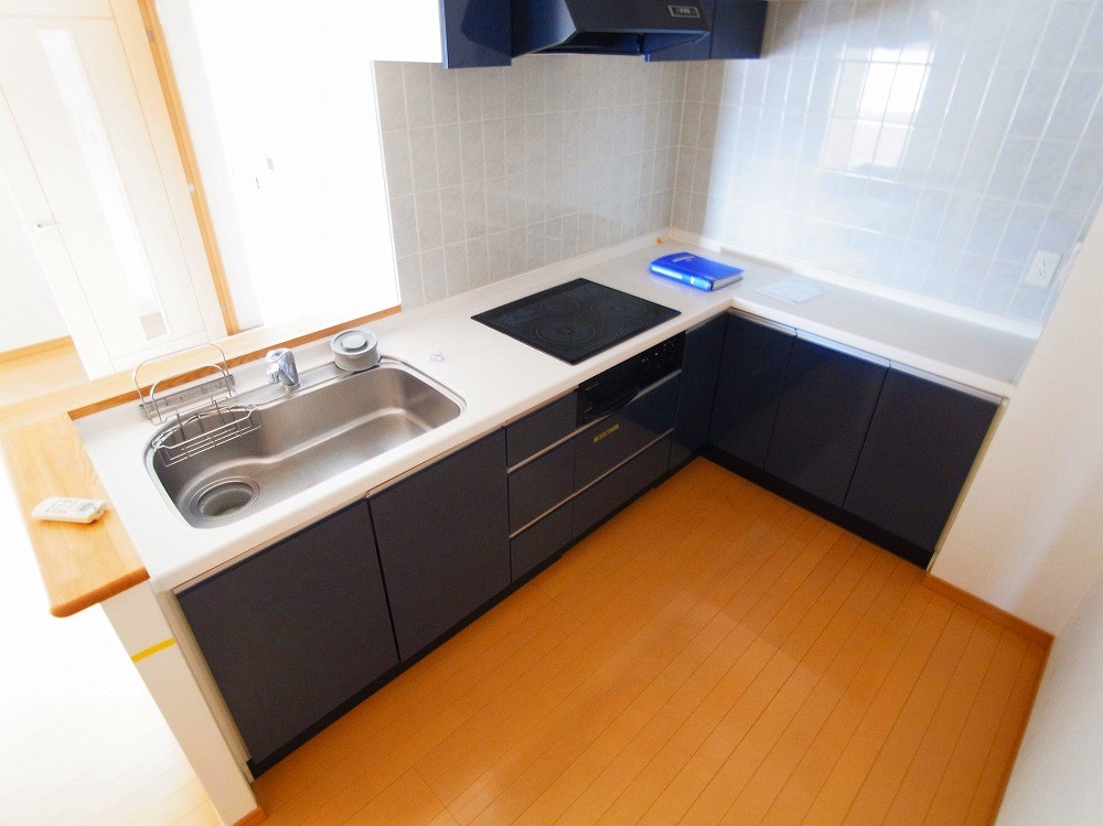 八潮ＰＡＲＫ　ＳＱＵＡＲＥ キッチン