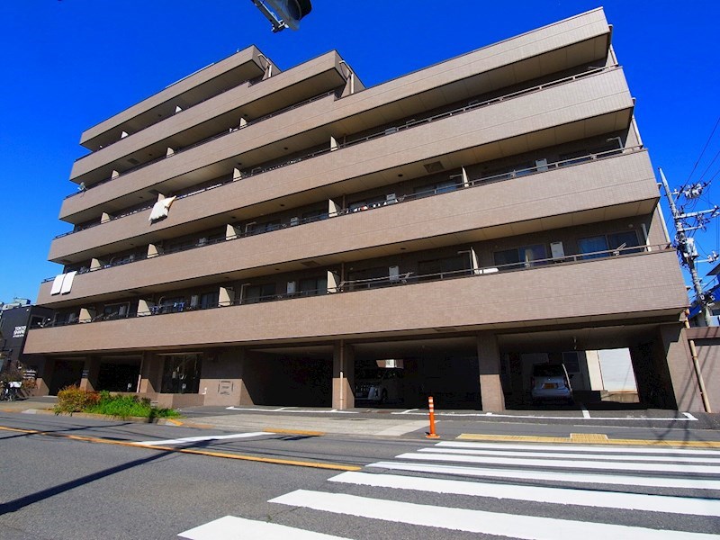 江藤マンション 外観写真