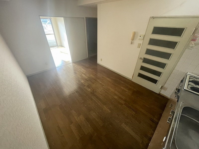 江藤マンション リビング