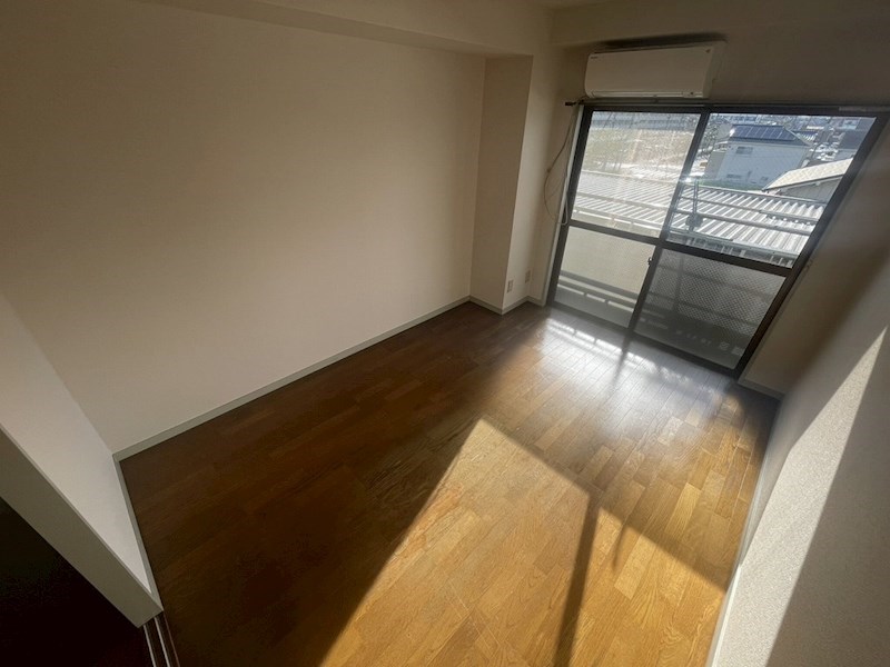 江藤マンション ベッドルーム