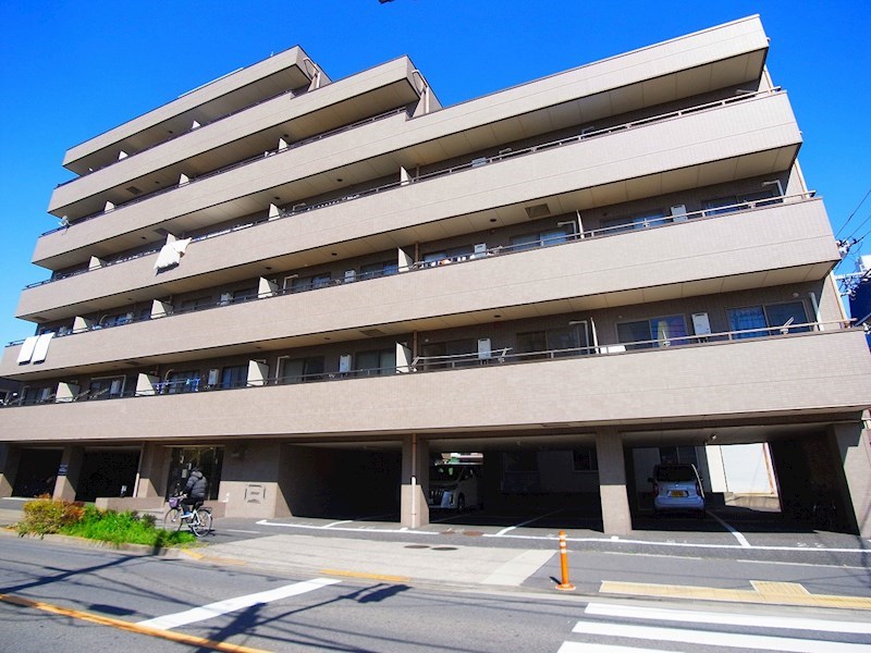 江藤マンション その他外観4