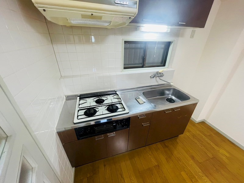 江藤マンション キッチン