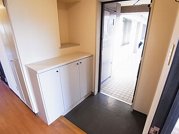 T&amp;#39;s garden柏 玄関