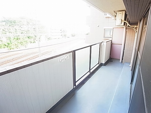 T&amp;#39;s garden柏 ベランダ