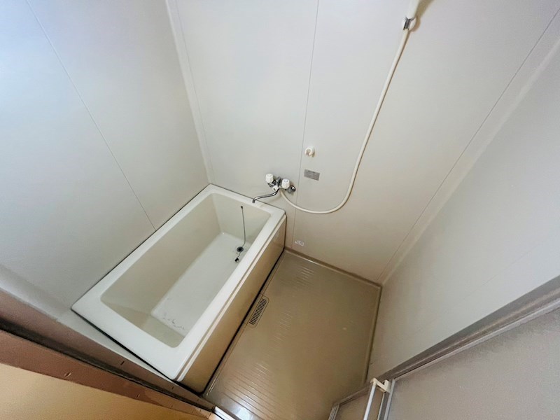 江藤マンション 風呂画像