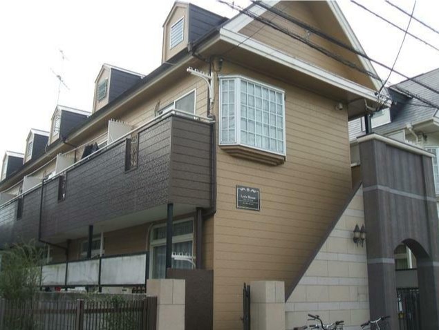 リリックハウス 103号室 外観