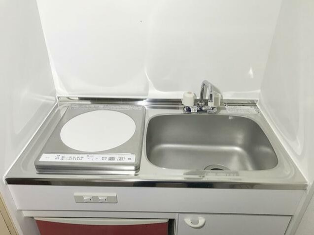 リリックハウス キッチン